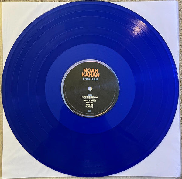 Noah Kahan - I Was / I Am [BLUE VINYL, RSD 2024]