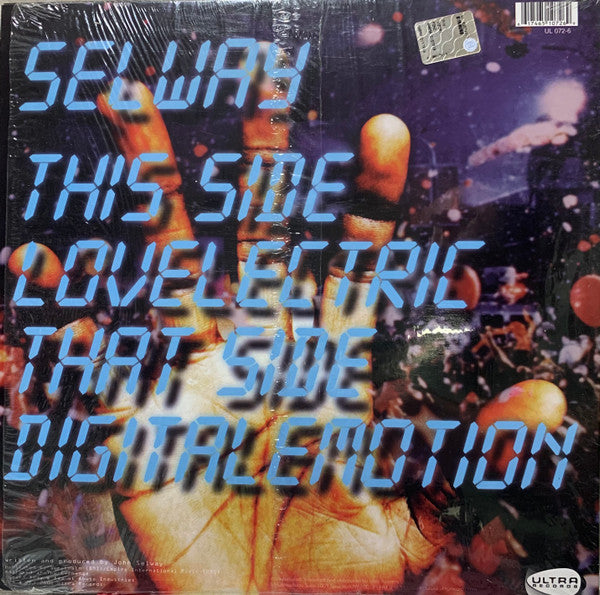 John Selway - Digital Emotion