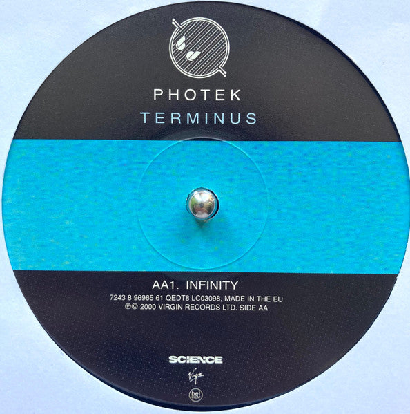 Photek - Terminus