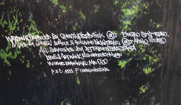 Mr. Oizo - Analog Worms Attack