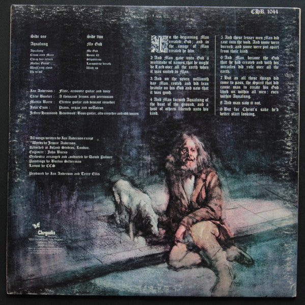 Jethro Tull - Aqualung
