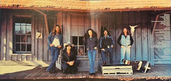 Outlaws - Lady In Waiting
