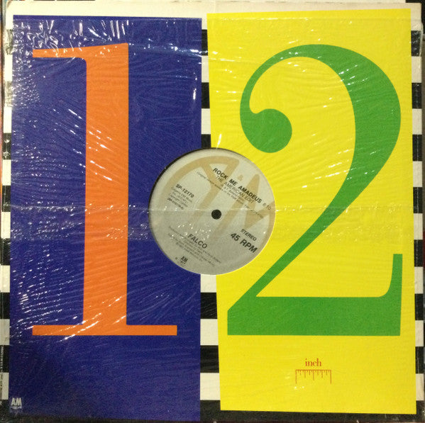 Falco - Rock Me Amadeus / Vienna Calling