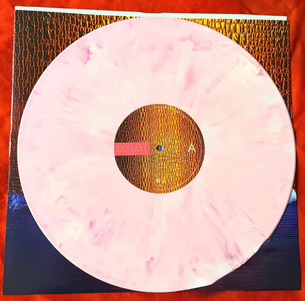 Thalía - Arrasando (25 Aniversario) [PINK MARBLE VINYL]
