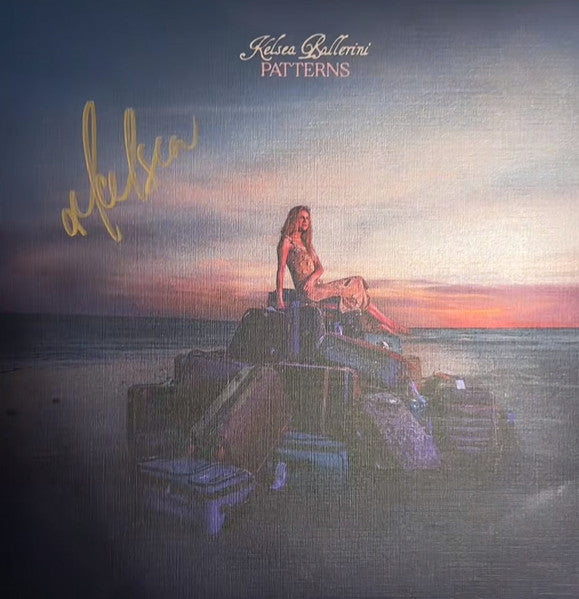 Kelsea Ballerini - Patterns [PINK + WHITE VINYL]