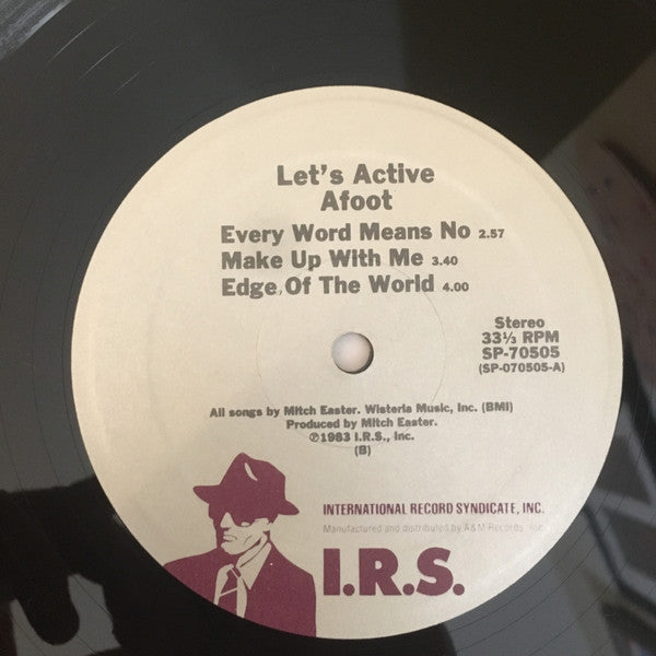 Let's Active - Afoot