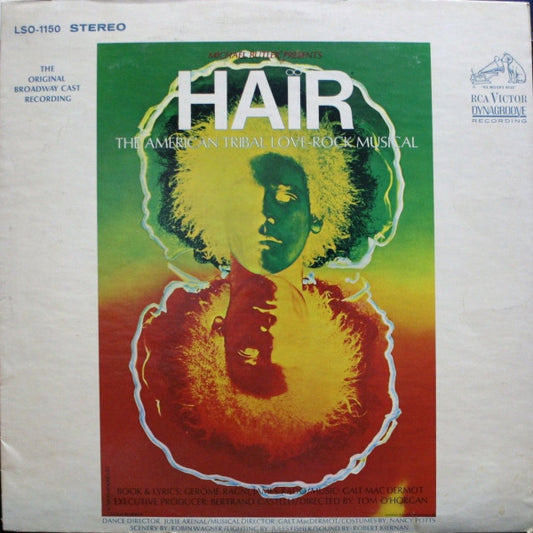 Hair  (The American Tribal Love-Rock Musical)