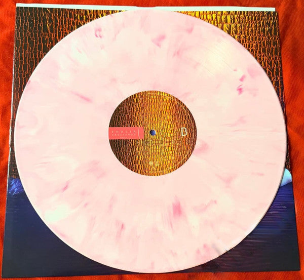 Thalía - Arrasando (25 Aniversario) [PINK MARBLE VINYL]