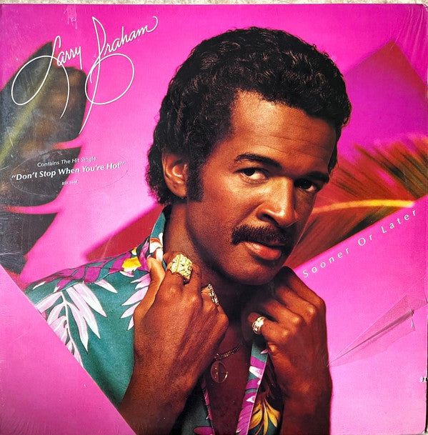 Larry Graham - Sooner Or Later