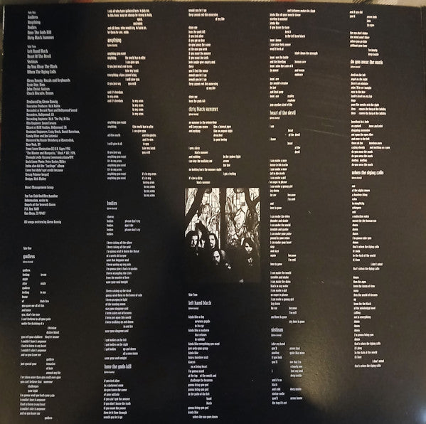 Danzig - Danzig III: How The Gods Kill