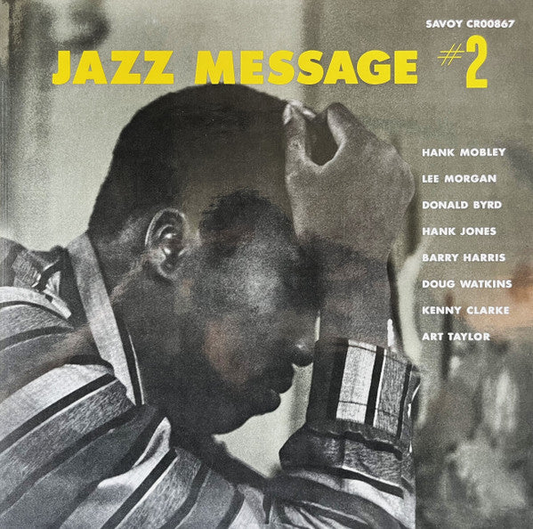 Hank Mobley - Jazz Message #2