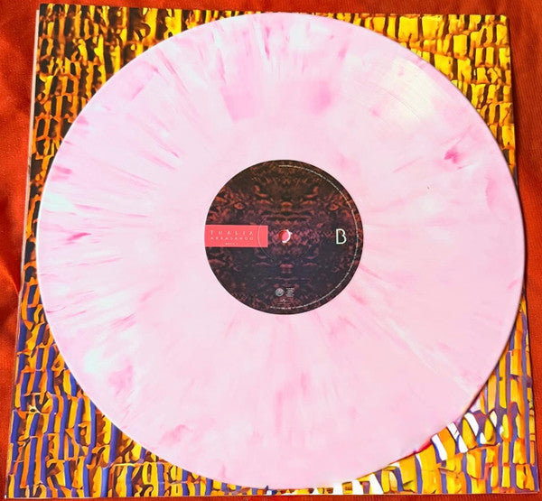 Thalía - Arrasando (25 Aniversario) [PINK MARBLE VINYL]