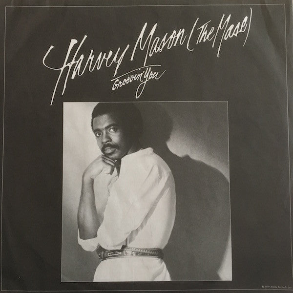 Harvey Mason - Groovin' You