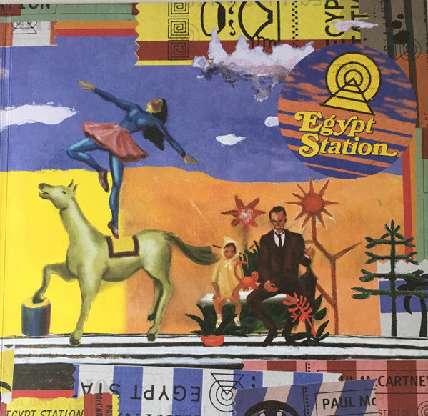 Paul McCartney - Egypt Station
