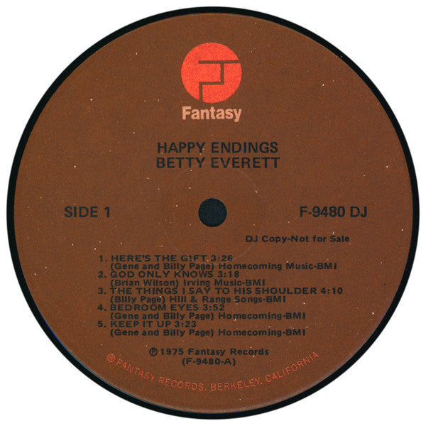 Happy Endings