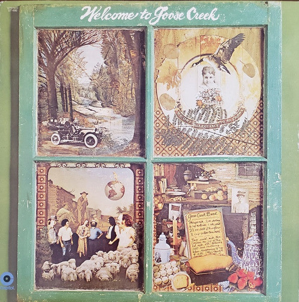 Goose Creek Symphony - Welcome To Goose Creek