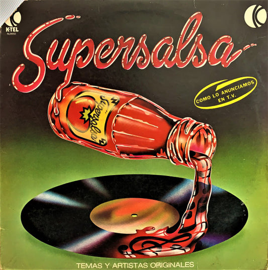 Various - Supersalsa