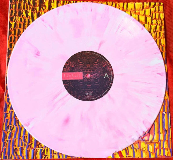 Thalía - Arrasando (25 Aniversario) [PINK MARBLE VINYL]