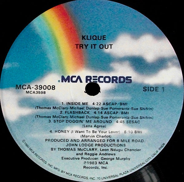 Klique - Try It Out