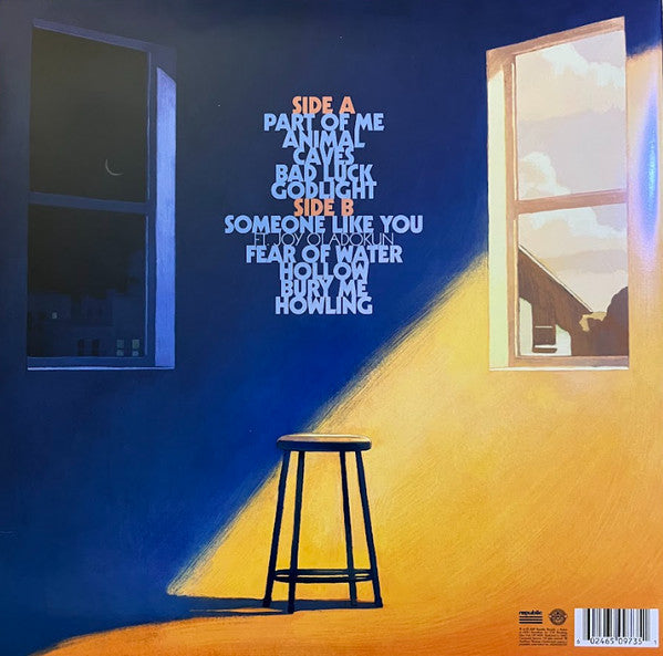 Noah Kahan - I Was / I Am [BLUE VINYL, RSD 2024]