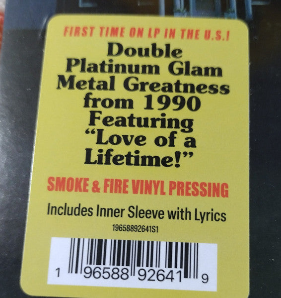 Firehouse (2) - Firehouse (SMOKE & FIRE)