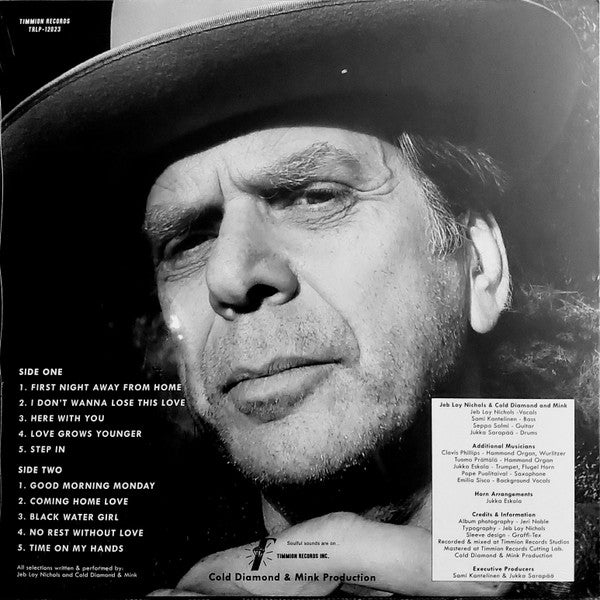 Jeb Loy Nichols - This House Is Empty Without You