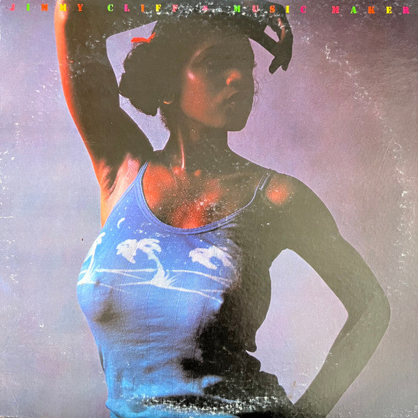 Jimmy Cliff - Music Maker
