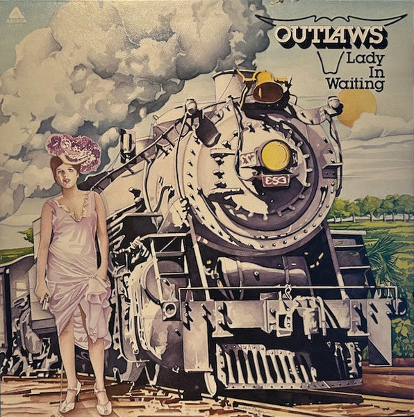 Outlaws - Lady In Waiting