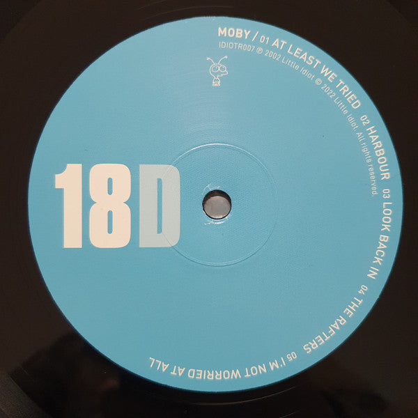 Moby - 18