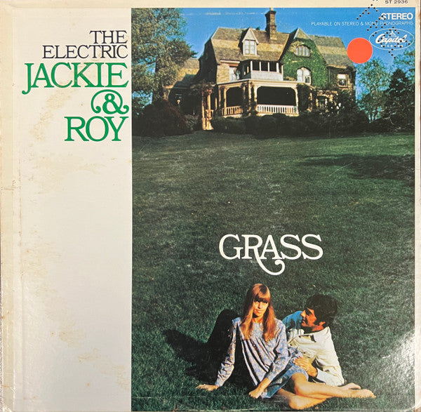 Jackie & Roy - Grass