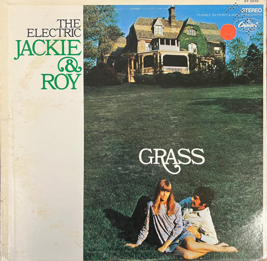 Jackie & Roy - Grass