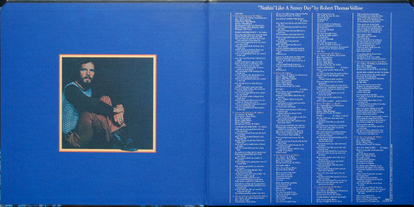 Robert Thomas Velline - Nothin' Like A Sunny Day