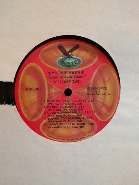 Wynonie Harris - Good Rockin' Blues