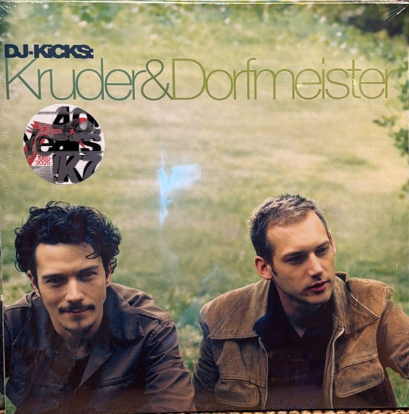 Kruder & Dorfmeister - DJ-Kicks
