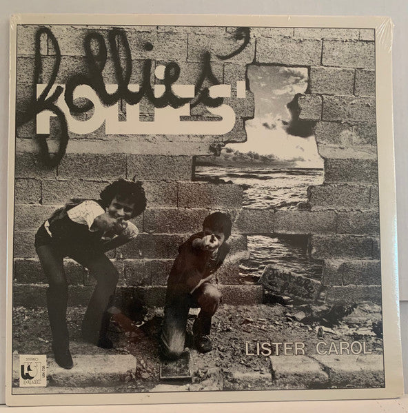 Lister Carol - Just Like A Friend