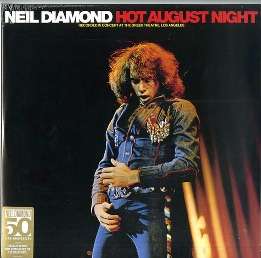 Hot August Night