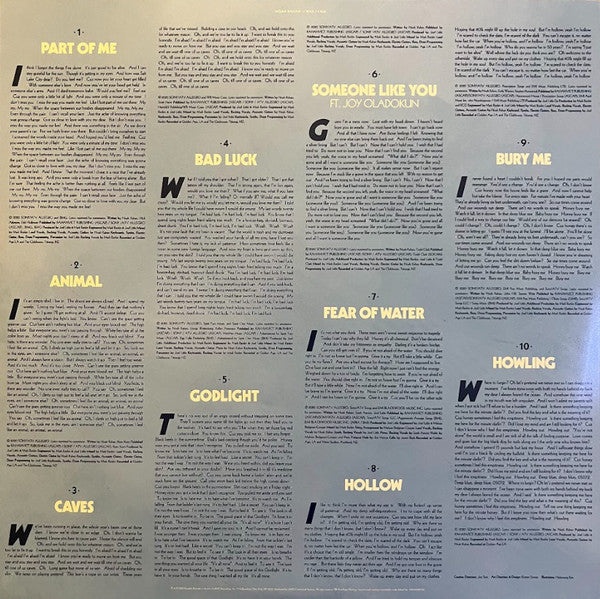 Noah Kahan - I Was / I Am [BLUE VINYL, RSD 2024]