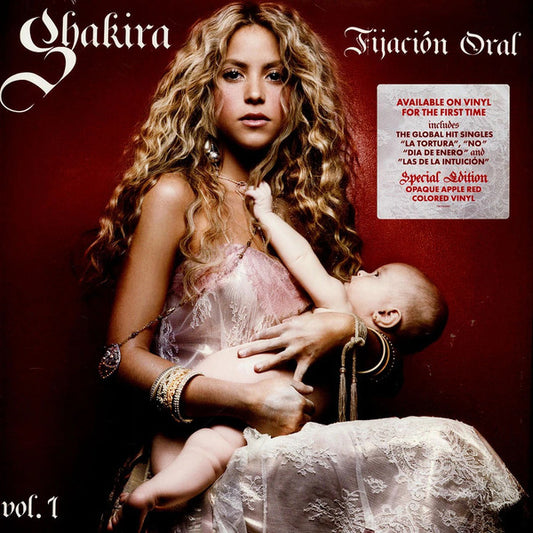 Shakira - Fijación Oral Vol. 1