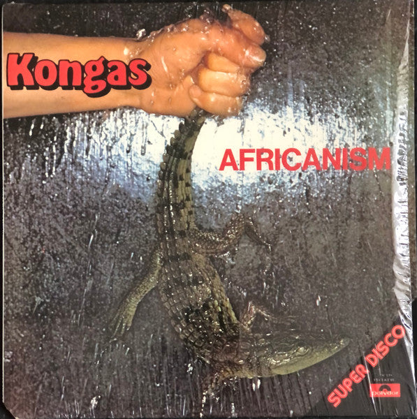 Kongas - Africanism
