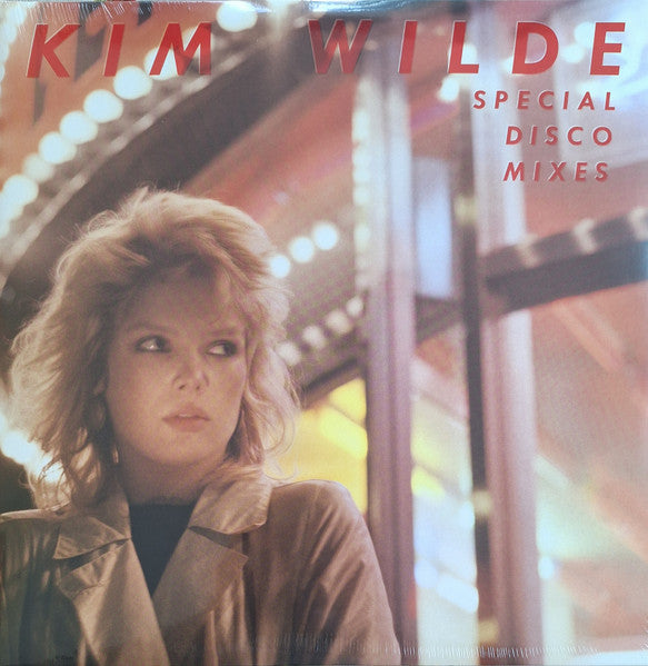 Kim Wilde - Special Disco Mixes