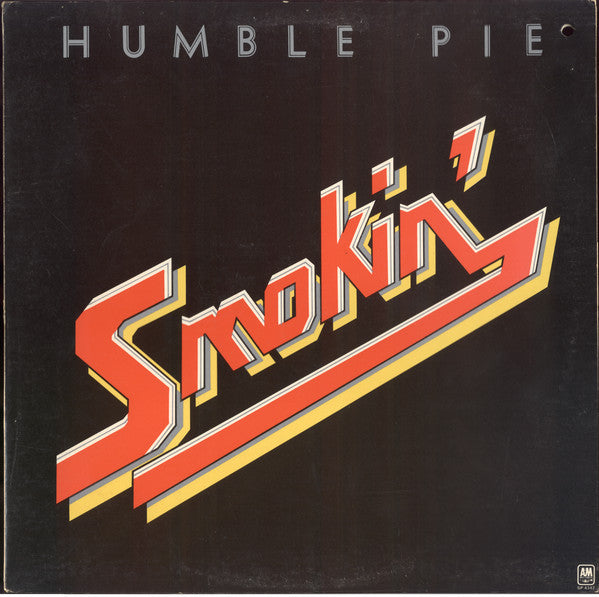 Humble Pie - Smokin'