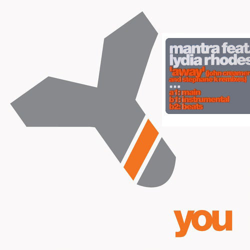 Mantra - Away (John Creamer & Stephane K Remixes)