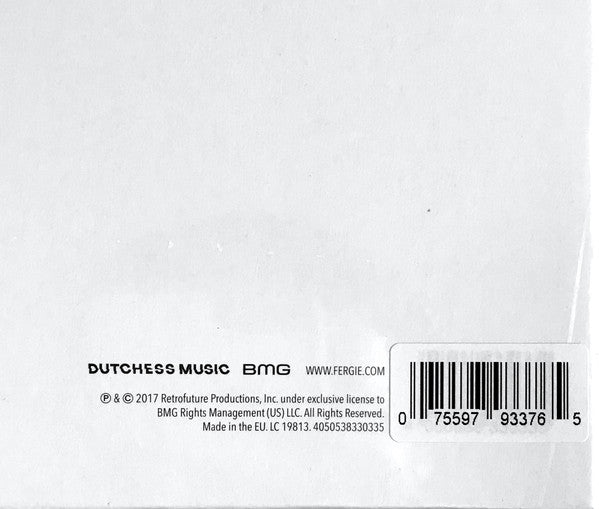Fergie (2) - Double Dutchess