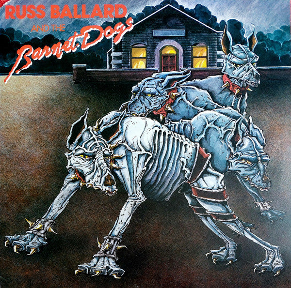 Russ Ballard - Barnet Dogs