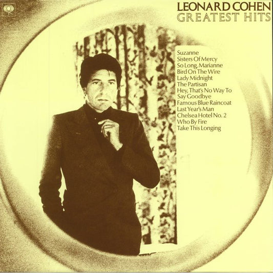 Leonard Cohen - Greatest Hits [180g]