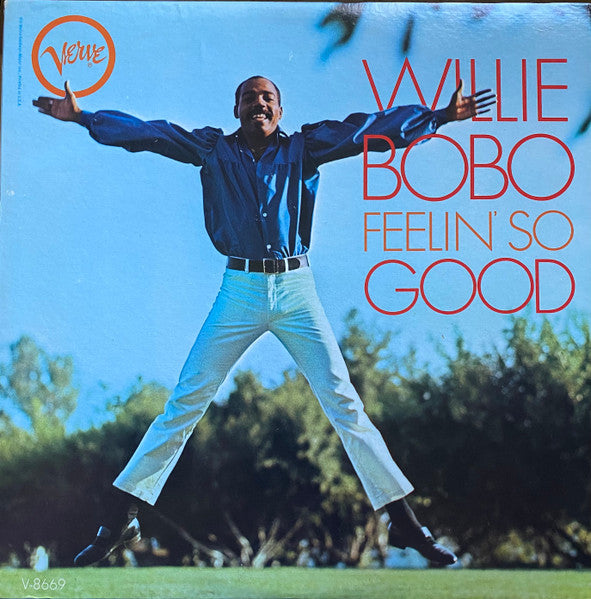 Willie Bobo - Feelin' So Good