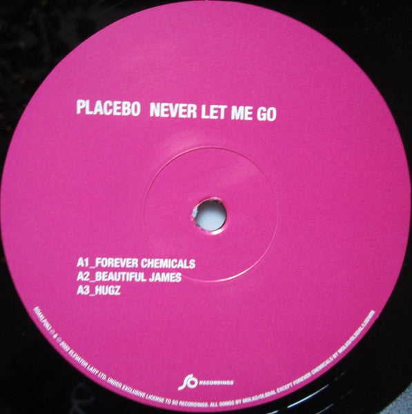 Placebo - Never Let Me Go