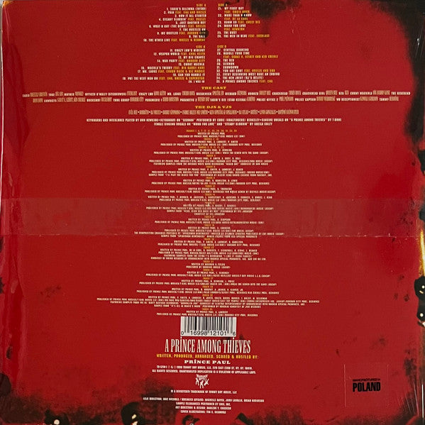 Prince Paul - A Prince Among Thieves