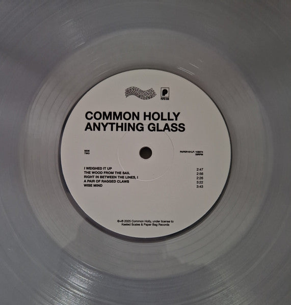 Common Holly - Anything Glass