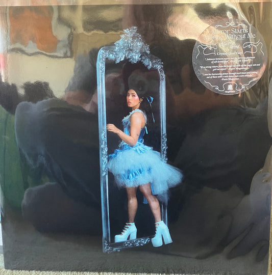 Pom Pom Squad - Mirror Starts Moving Without Me